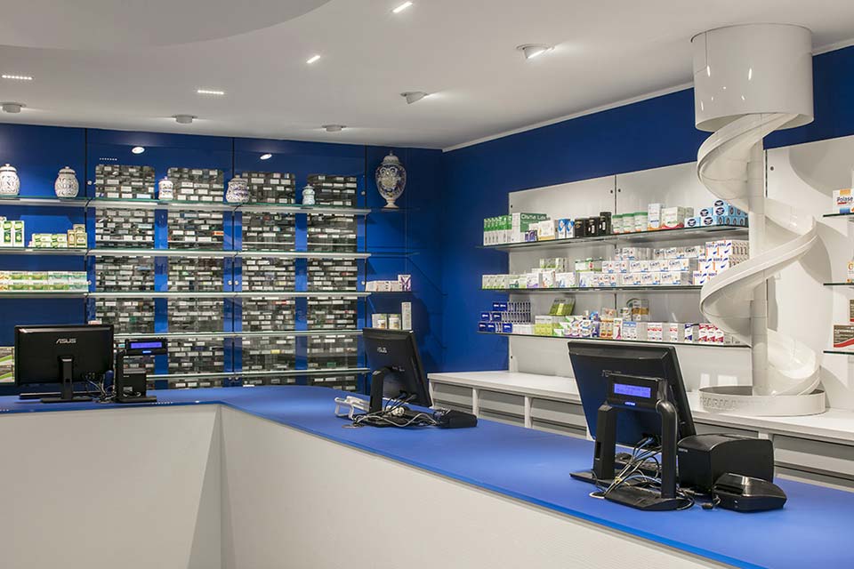 FARMACIA BLASI SNC - NUOVA APERTURA