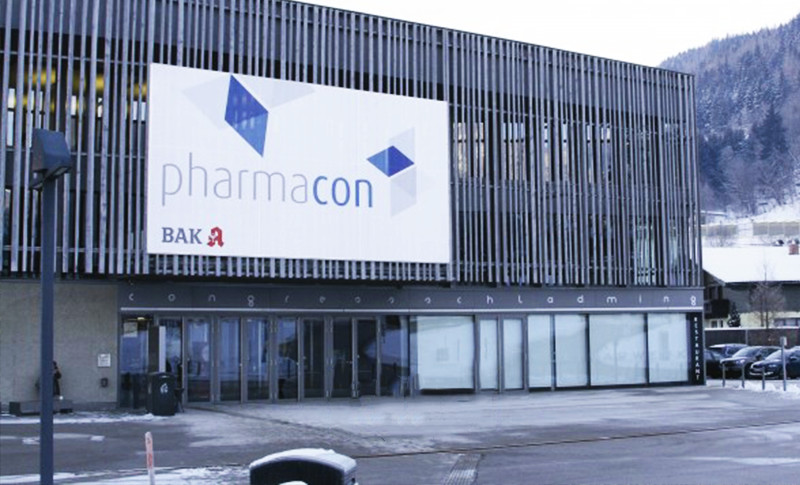 Pharmathek in trasferta a Schladming (Austria) per presentare i vantaggi dell'automazione in occasione della fiera che si è tenuta dal 20 al 24 gennaio...