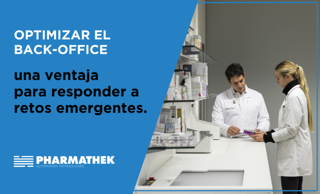 El back-office se convierte en un activo estratégico para adaptarse a las necesidades de los pacientes y fomentar el bienestar del personal.