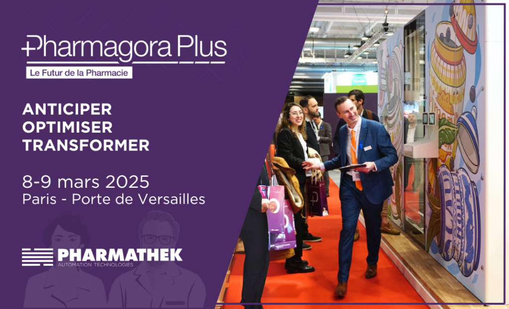 Pharmagora Plus 2025 : Expérience et innovations sur mesure