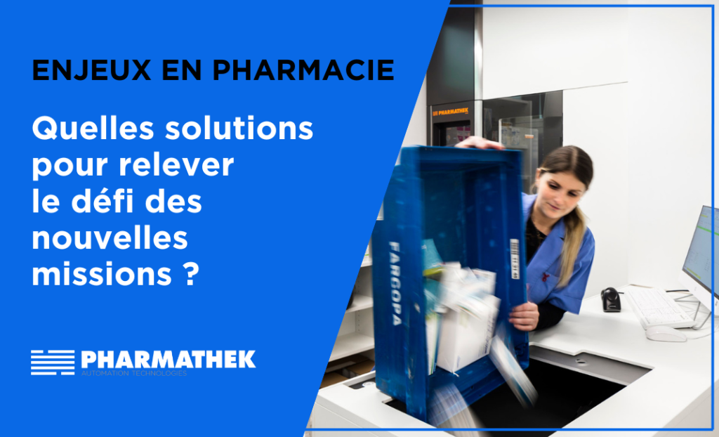 Quelles solutions pour une transition vers une pharmacie dédiée aux services ?